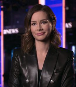 Ребекка Джарвис