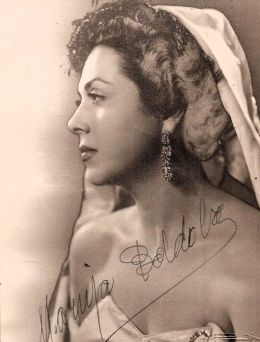 Maruja Boldoba