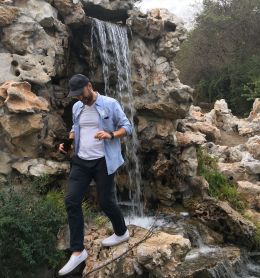 Nathan Levine-Heaney