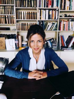 Сюзанна Лиа