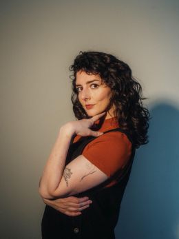 Габриэлла Риккеттс