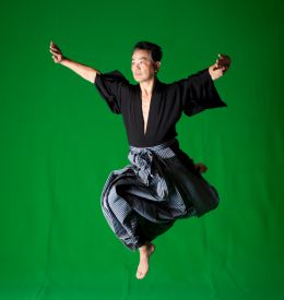 Милтон Танака