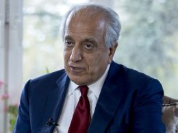 Zalmay Khalilzad