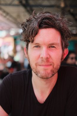 Брайан Олинджер