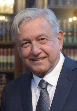 Andres Manuel Lopez Obrador