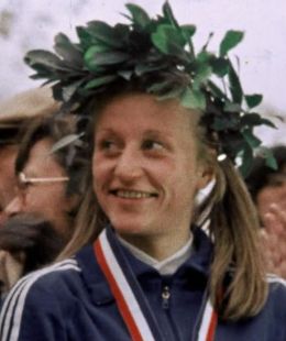 Grete Waitz