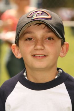 Cole Hockenbury