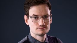 Калеб Бушар