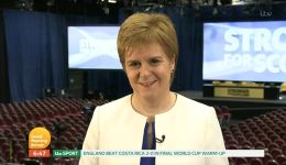 Никола Стерджен