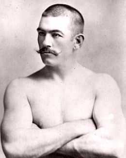 John L. Sullivan