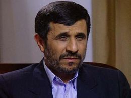 Mahmoud Ahmadinejad