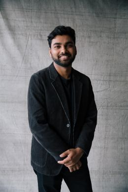 Нирадж Джайн