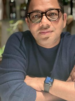 Shaailesh R Singh