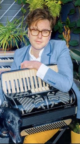Joff Bush