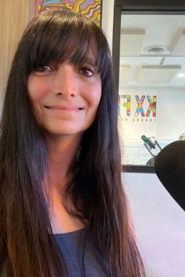 Liza Kumjian-Smith