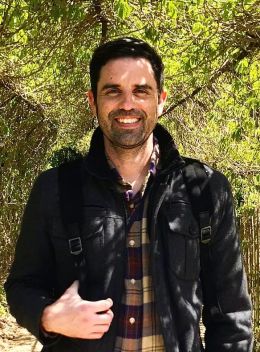 Джастин Мартинес