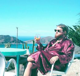 Зак Палладино