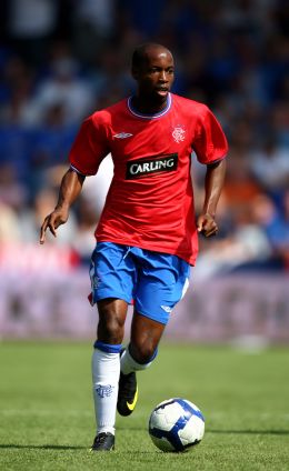DeMarcus Beasley