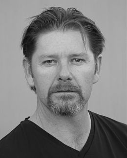 Даррен Гибсон