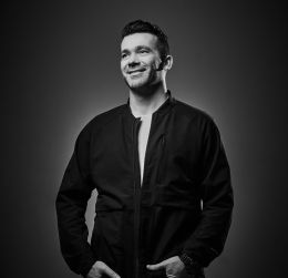 Джастин Хардинг