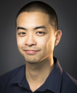 Александр Вонг