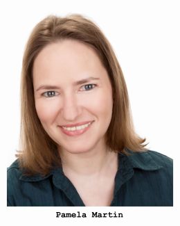 Памела Мартин