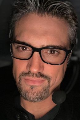 Justin Paul Warren