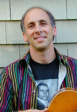 Элайджа Уолд