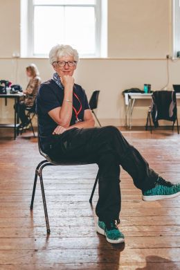 Джеки Шеппард