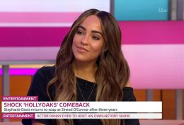 Стефани Дэвис