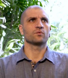 Чайна Мивилль