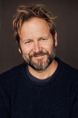 Evan Buliung