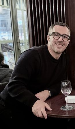 Sébastien Le Délézir