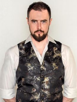 Роб МакБрайд