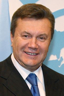 Виктор Янукович