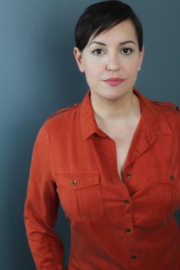 Вероника Дельгадо