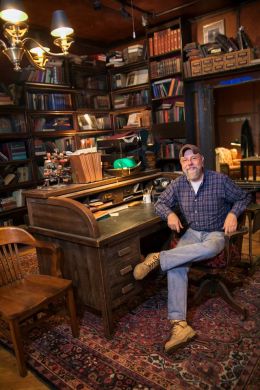 Джим Уоррен