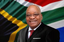 Jacob Zuma