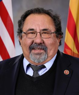 Raul Grijalva