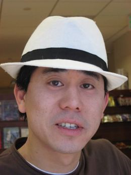 Kazu Nagahama