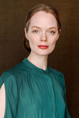 Джессика Споттс