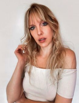 Lucia Pecrul
