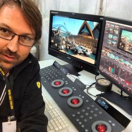 Дрю МакФерсон