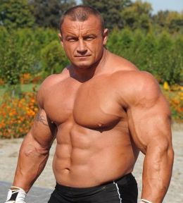 Mariusz Pudzianowski