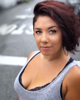 Justine Elise Flores