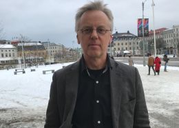 Оке Лундстрем