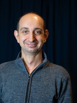 Alexandros Zouridakis