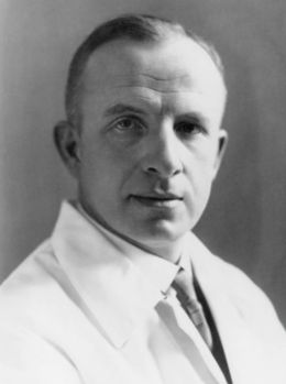 Otmar von Verschuer