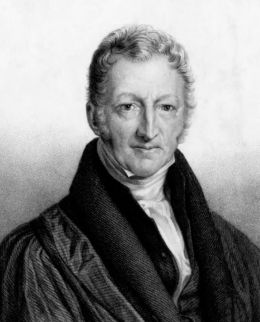 Thomas Malthus