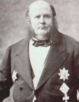 Nathan M. Rothschild